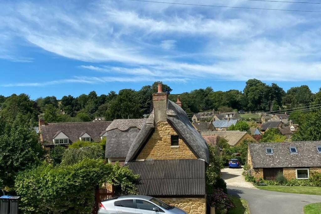 Cotswolds Cottage Ilmington With Wood Burning Stove & Bbq - Pet Friendly Чиппінг-Камден Екстер'єр фото