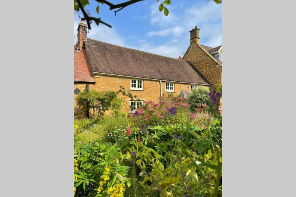 Cotswolds Cottage Ilmington With Wood Burning Stove & Bbq - Pet Friendly Чиппінг-Камден Екстер'єр фото