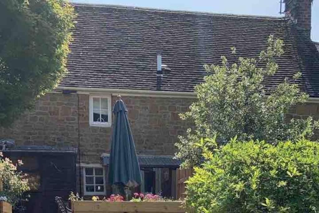 Cotswolds Cottage Ilmington With Wood Burning Stove & Bbq - Pet Friendly Чиппінг-Камден Екстер'єр фото